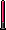Poste Slalom Vermelho