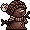 Boneco Choco-Neve