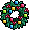 Guirlanda de Natal Clássica