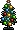 Árvore de Natal Retrô
