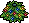 Corpo Árvore de Natal Iluminada