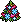 Topo Árvore de Natal Congelada
