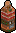Raro Máquina de Bebidas Chocolatescas
