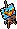 Cavalete o Super Pato