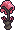 Árvore Aquática Rosa