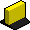 Porta Fina Amarelo