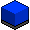 Porta Cubica Azul