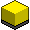 Porta Cubica Amarelo
