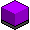 Porta Cubica Violeta